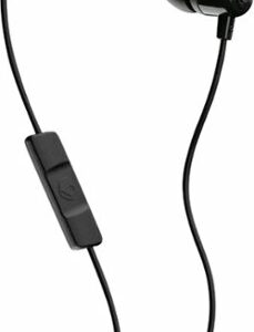 Skullcandy - Jib Wired In-Ear Headphones - Black