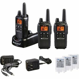 Midland - 30-Mile, 36-Channel FRS/GMRS 2-Way Radios (3-Pack)