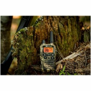 Midland - X-Talker 38-Mile, 36-Channel FRS 2-Way Radios (Pair) - Camo Pattern