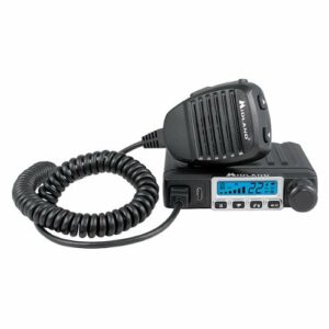 Midland - MicroMobile® 50-Mile, 15-Channel 2-Way Radio