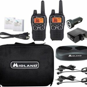 Midland - X-Talker Extreme 38-Mile, 36-Channel FRS 2-Way Radios (Pair)