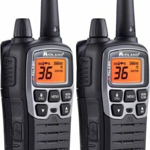 Midland - X-Talker Extreme 38-Mile, 36-Channel FRS 2-Way Radios (Pair)