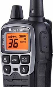 Midland - X-Talker Extreme 38-Mile, 36-Channel FRS 2-Way Radios (Pair)