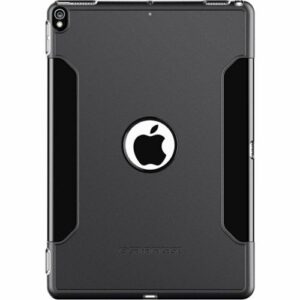 SaharaCase - Classic Case with Glass Screen Protector for Apple® iPad® Pro 10.5" and iPad® Air 10.5" (2019) - Black