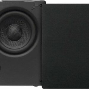 Sonance - i8 IMPACT SUBWOOFER - Impact 8" 200W Powered Wireless Subwoofer (Each) - Black