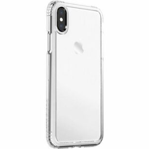 SaharaCase - OnlyCase Series Case for Apple® iPhone® X and XS - Clear Crystal