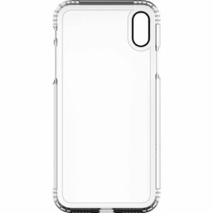 SaharaCase - OnlyCase Series Case for Apple® iPhone® X and XS - Clear Crystal