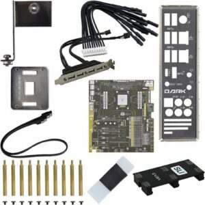 EVGA - X299 Dark (Socket LGA2066) USB 3.1 Intel Motherboard