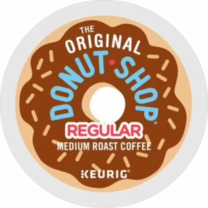 The Original Donut Shop - Regular K-Cup Pods (48-Pack)