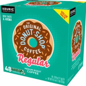 The Original Donut Shop - Regular K-Cup Pods (48-Pack)