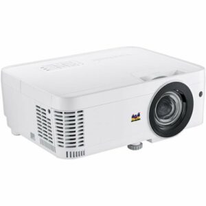 ViewSonic - PS600W 720p DLP Projector - White