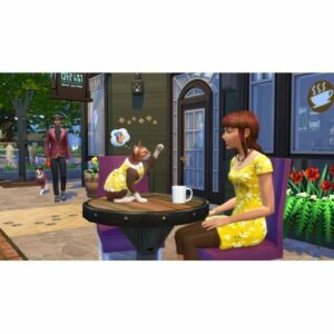 The Sims 4 My First Pet Stuff - Mac, Windows [Digital]