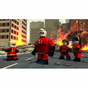 LEGO The Incredibles - Nintendo Switch