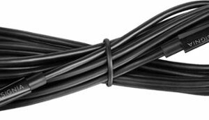 Insignia™ - 10' 3.5mm Audio Cable - Black