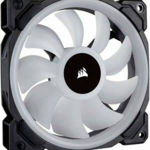 CORSAIR - LL Series 120mm Case Cooling Fan with RGB lighting - Multi