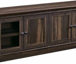 Insignia™ - TV Cabinet for Most Flat-Panel TVs Up to 75" - Brown