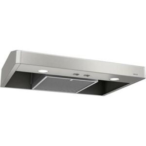 Broan - Tenaya 30" Convertible Range Hood - Stainless Steel