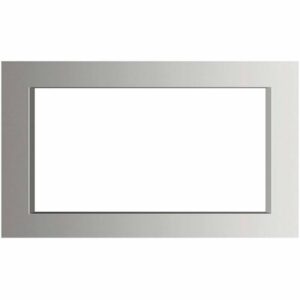 29.9" Trim Kit for Fisher & Paykel MO-24SS-2 Microwave - Stainless Steel