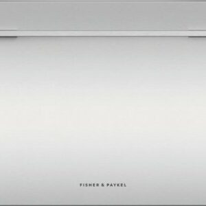 Fisher & Paykel - Stainless Steel Panel for Dishwashers - Silver