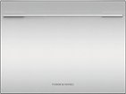 Fisher & Paykel - Stainless Steel Panel for Dishwashers - Silver