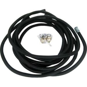 Fisher & Paykel - Hose Extension Kit - Black