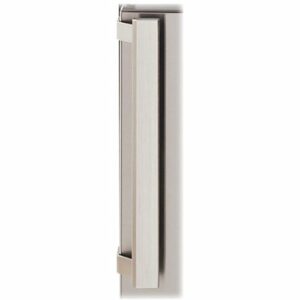 Professional Series Professional Door Handle for Bertazzoni REF24BMX - Stainless Steel