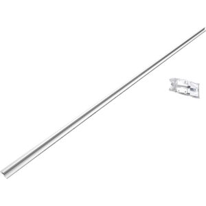 Bertazzoni - Trim Kit for Professional Series REF36PIXL Refrigerator/Freezer - Stainless Steel