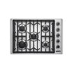 Viking - Professional 5 Series 30.7" Gas Cooktop - Stainless Steel