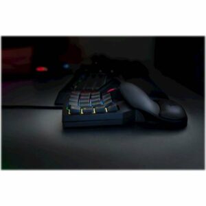 Razer - Tartarus V2 Wired Gaming Mecha-Membrane Keypad with Chroma Back Lighting - Black