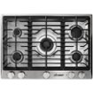 Dacor - Heritage 30" Built-In Gas Cooktop - Stainless Steel