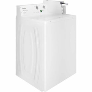 Whirlpool - 3.3 Cu. Ft. High Efficiency Top Load Washer with Deep-Water Wash System - White