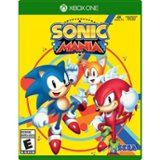 Sonic Mania Xbx1 - Xbox One