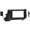 Metra - Dash Kit for Select 1993-1996 Chevrolet Camaro DDIN - Black