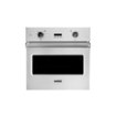 Viking - Professional 5 Series 29.9" Built-In Single Electric Convection Wall Oven - Stainless Steel