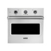 Viking - Professional 5 Series 29.5" Built-In Single Electric Convection Wall Oven - Stainless Steel