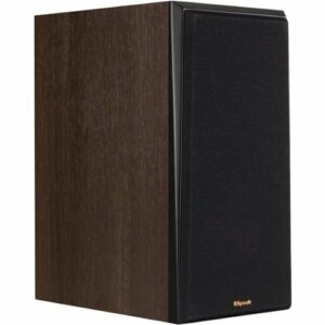 Klipsch - Reference Premiere 6-1/2" 400-Watt Passive 2-Way Bookshelf Speakers (Pair) - Walnut