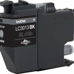 Brother - LC3013BKS XL High-Yield Ink Cartridge - Black