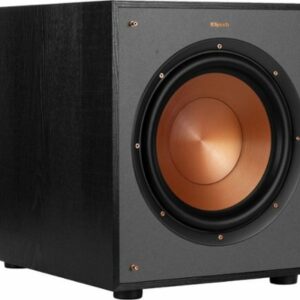 Klipsch - Reference Series 10" 150W Powered Subwoofer - Black