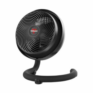 Vornado - Vortex 9" Pedestal Fan - Black