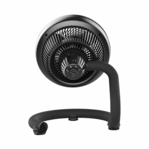 Vornado - Vortex 9" Pedestal Fan - Black