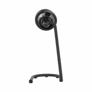 Vornado - Vortex 9" Pedestal Fan - Black