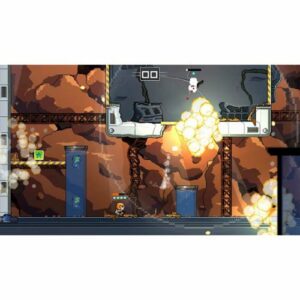 Super Rocket Shootout - Nintendo Switch [Digital]