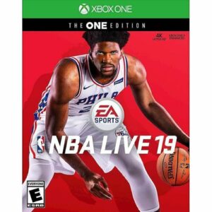 NBA LIVE 19 The One Edition - Xbox One [Digital]