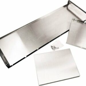 Sedona By Lynx - Duct Cover - Stainless Steel