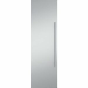 Monogram - Left Hinge Door Panel Kit for Freezers and Refrigerators - Stainless Steel