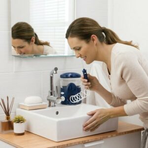 Waterpik - Ultra Water Flosser - Classic Blue