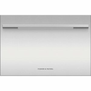 Front Panel for Fisher & Paykel 24" Single DishDrawer - Stainless Steel