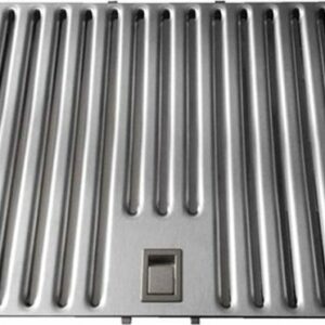 Bertazzoni - Baffle Filter for Hoods (4-Pack) - Stainless Steel