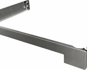 Bertazzoni - Toe Kick Panel for 30" Master and Professional Series Ranges - Stainless Steel