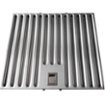 Bertazzoni - Baffle Filter Kit for Hoods - Silver